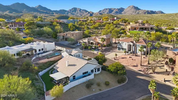 16615 N Aspen Drive, Fountain Hills, AZ 85268