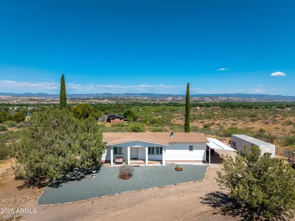 2615 W Verde West Drive, Camp Verde, AZ 86322
