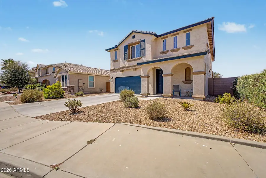 40734 W Wade Drive, Maricopa, AZ 85138 - #2