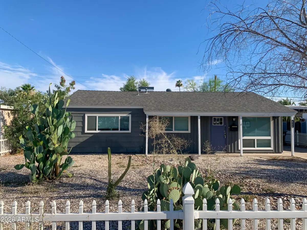 7039 E Virginia Avenue, Scottsdale, AZ 85257 - #1