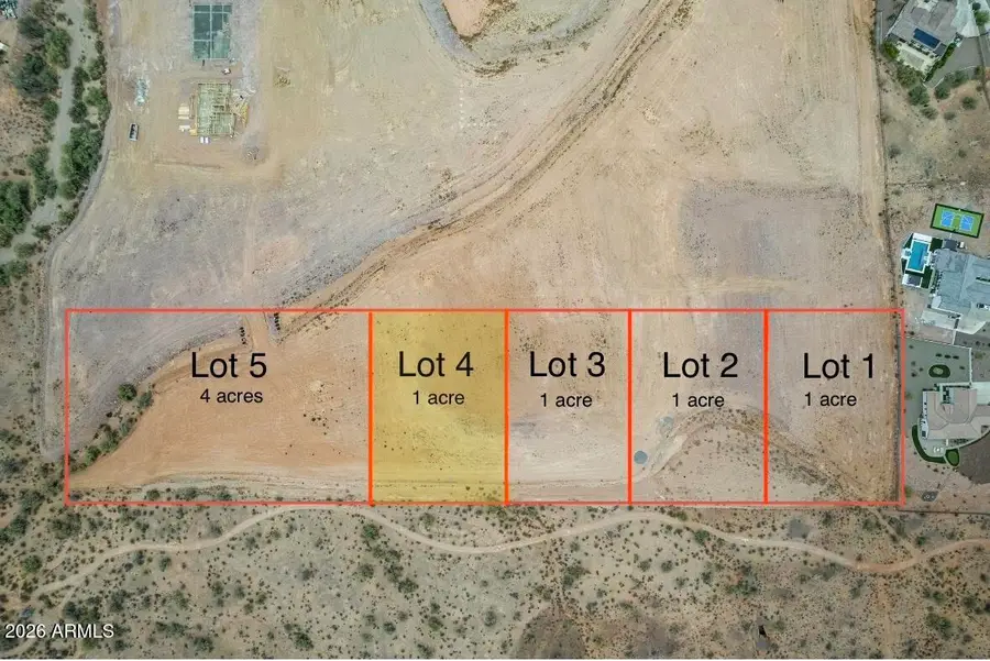 0 N Gary Road #4, Queen Creek, AZ 85143 - #2