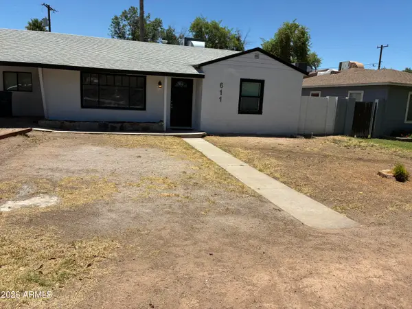 611 W 11th Street, Tempe, AZ 85281