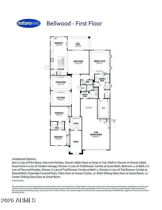 13321 W Dale Lane, Peoria, AZ 85383 - #1