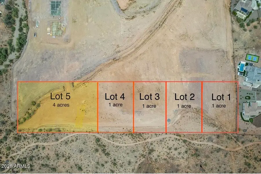 0 N Gary Road #5, Queen Creek, AZ 85143 - #2