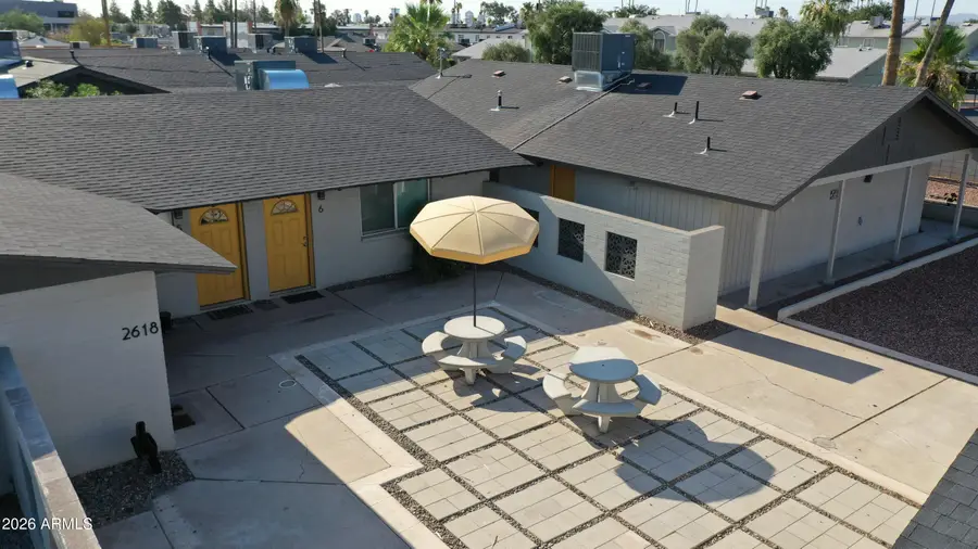 2616 W Pierson Street, Phoenix, AZ 85017 - #3