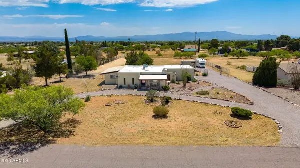 5217 S Apache Avenue, Sierra Vista, AZ 85650