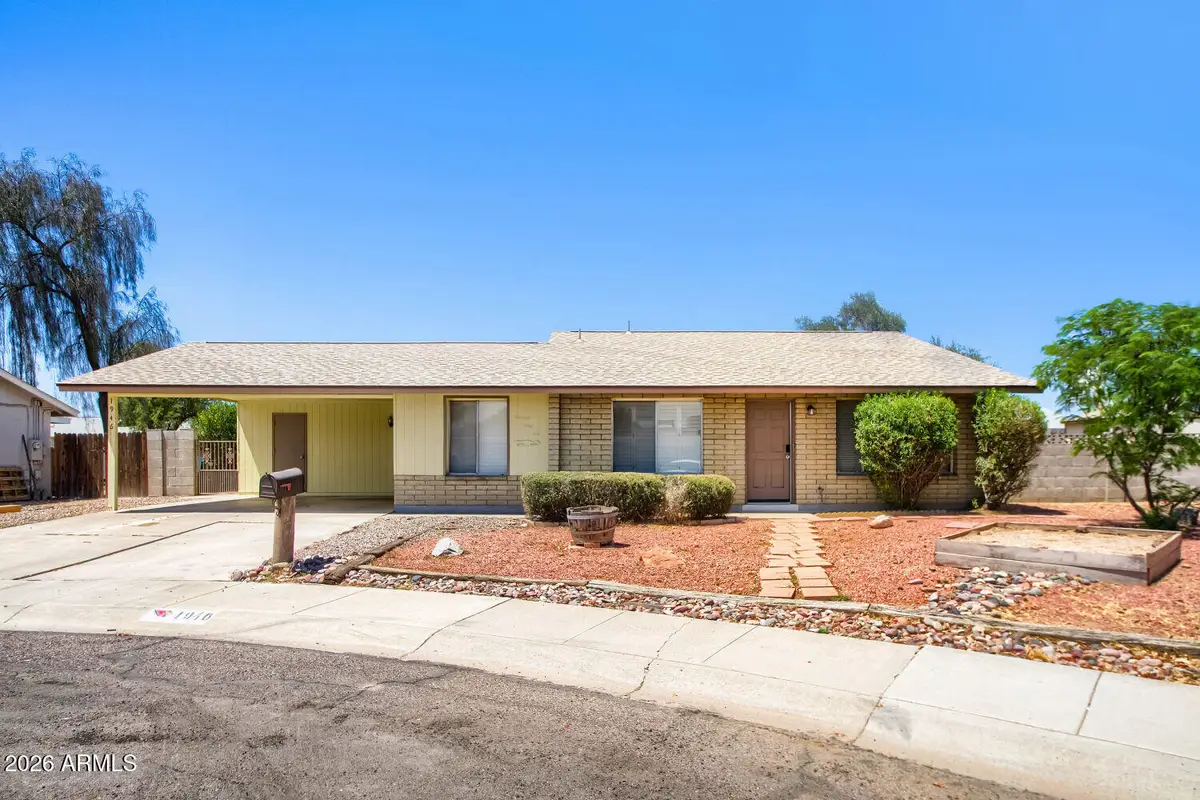 1946 W Kerry Lane, Phoenix, AZ 85027 - #1