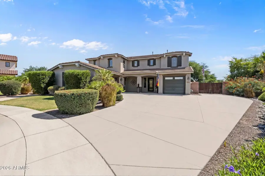 4523 S Gold Court, Chandler, AZ 85248 - #2