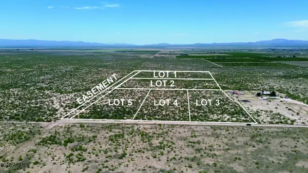 6.1 Acres N White Fawn Road #3, Elfrida, AZ 85610