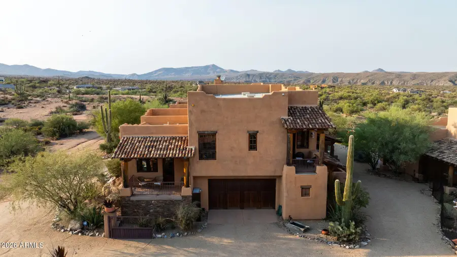 35607 N 138th Way, Scottsdale, AZ 85262 - #3