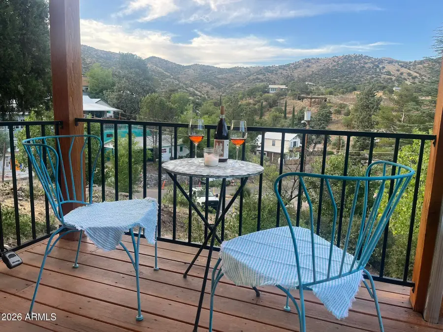 820C Tombstone Canyon --, Bisbee, AZ 85603 - #2
