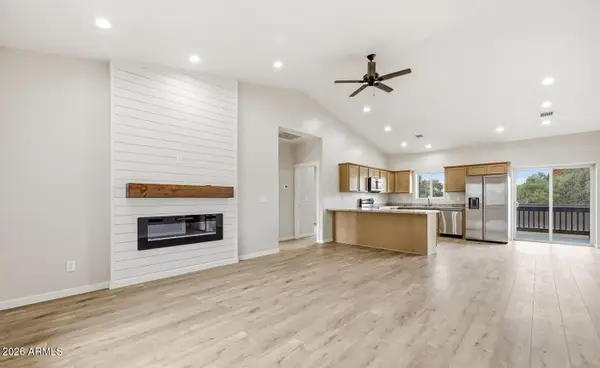 2746 Zane Grey Blvd Boulevard, Overgaard, AZ 85933