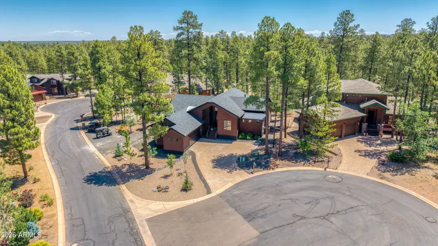 511 S Rockcress Lane, Show Low, AZ 85901 - #2