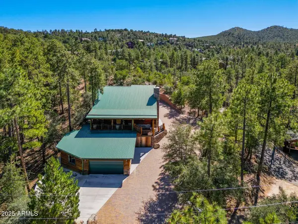 1190 W Cougar Lane, Prescott, AZ 86303