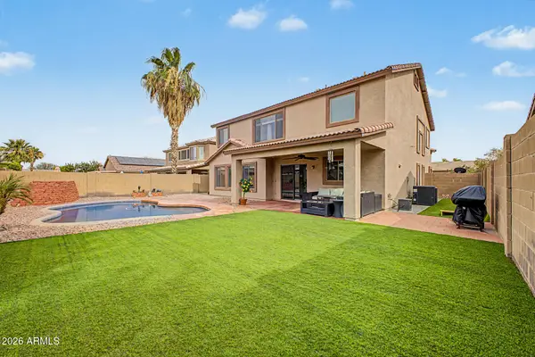 17198 W Ashley Drive, Goodyear, AZ 85338