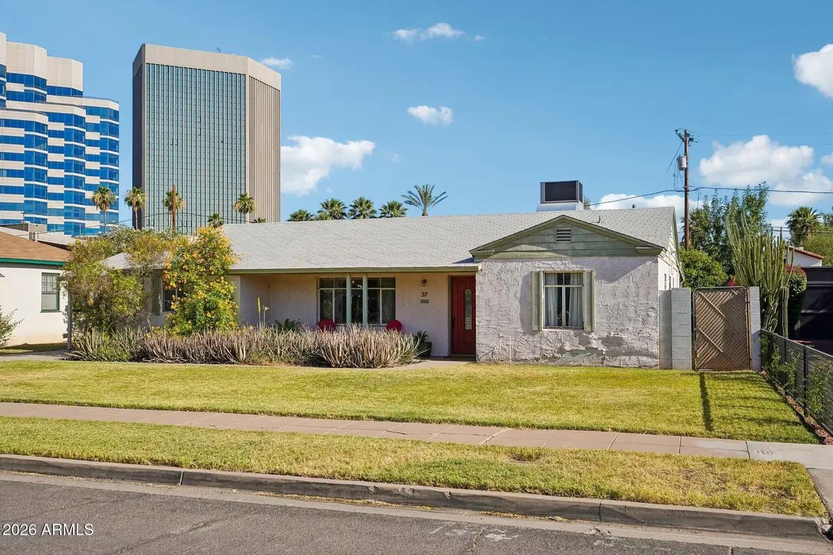 37 W Edgemont Avenue, Phoenix, AZ 85003 - #1