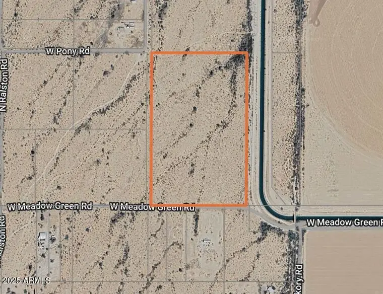 0 W Meadow Green 0 Road #4, Maricopa, AZ 85139 - #1