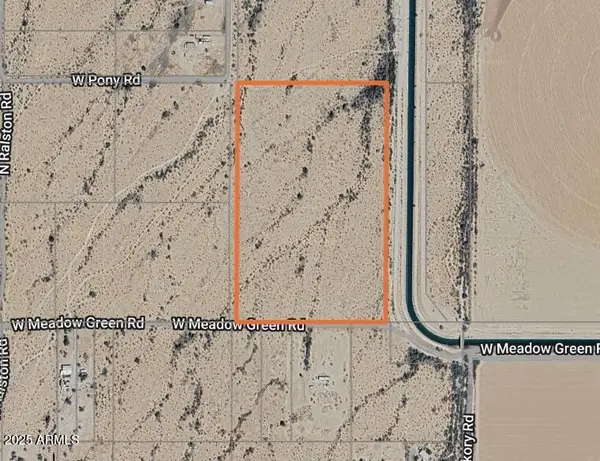 0 W Meadow Green 0 Road #4, Maricopa, AZ 85139