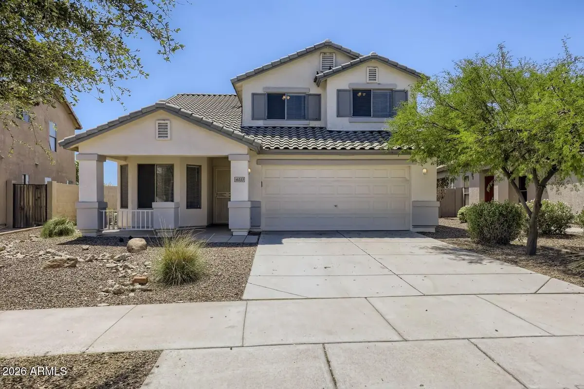 16033 W Diamond Street, Goodyear, AZ 85338 - #1