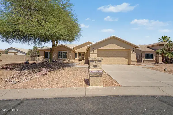 24511 S Saddletree Drive, Sun Lakes, AZ 85248