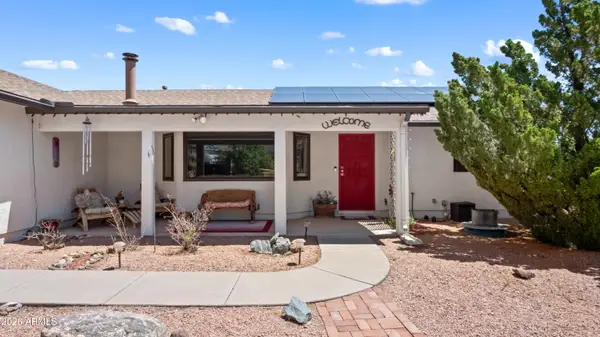 1175 Linger Lane, Clarkdale, AZ 86324