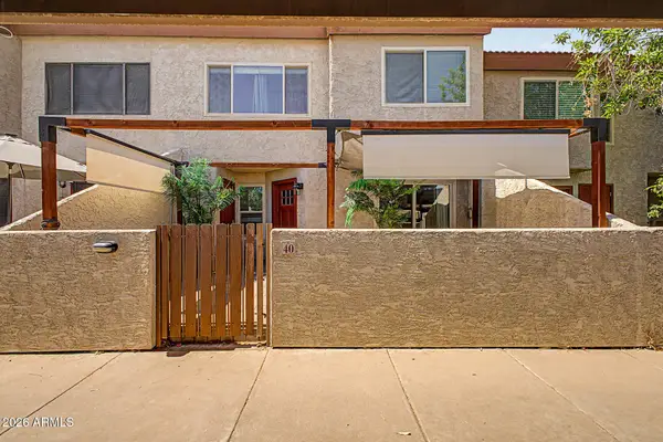 2040 S Longmore Street #40, Mesa, AZ 85202