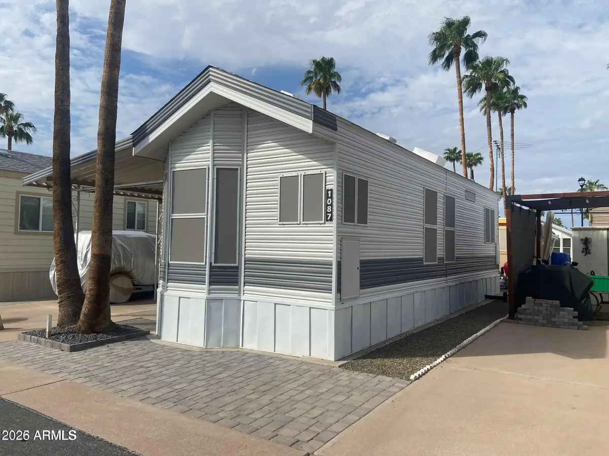 1087 S Shoshone Drive #87, Apache Junction, AZ 85119 - #1