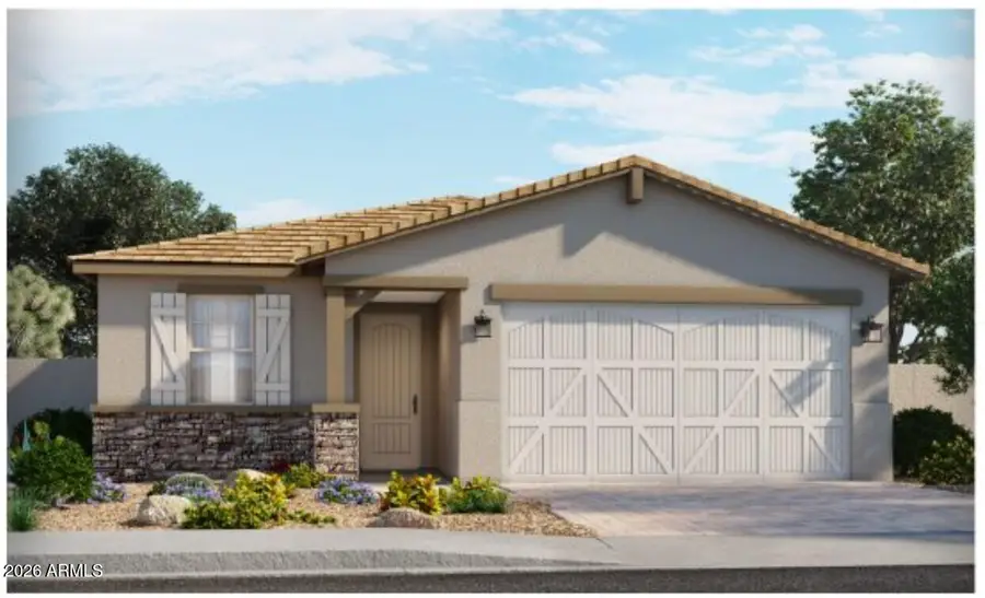 5332 S 246th Lane, Buckeye, AZ 85326 - #2