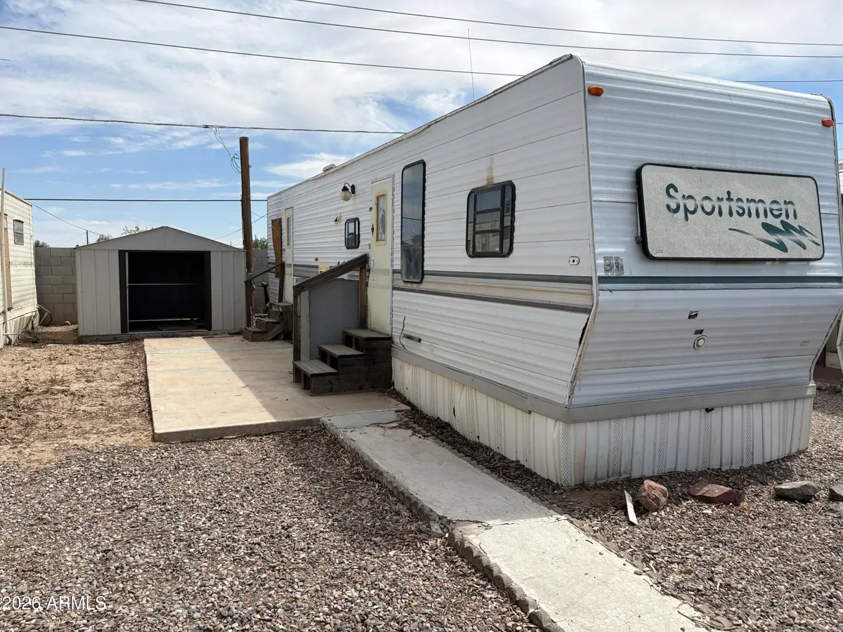517 N Avenue A -- #34A, Casa Grande, AZ 85122 - #1