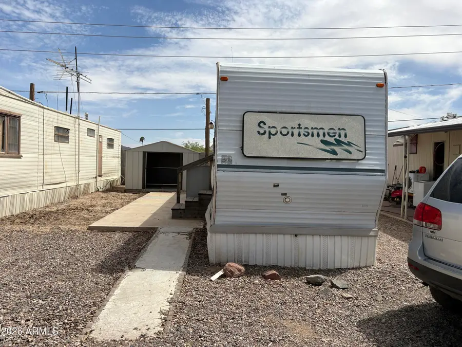 517 N Avenue A -- #34A, Casa Grande, AZ 85122 - #2