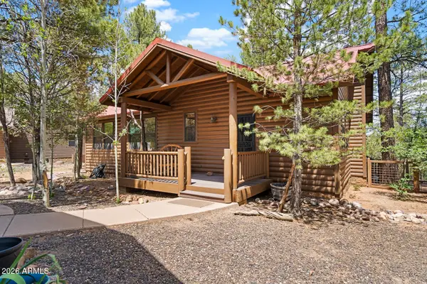 1261 S Spruce Lane, Show Low, AZ 85901