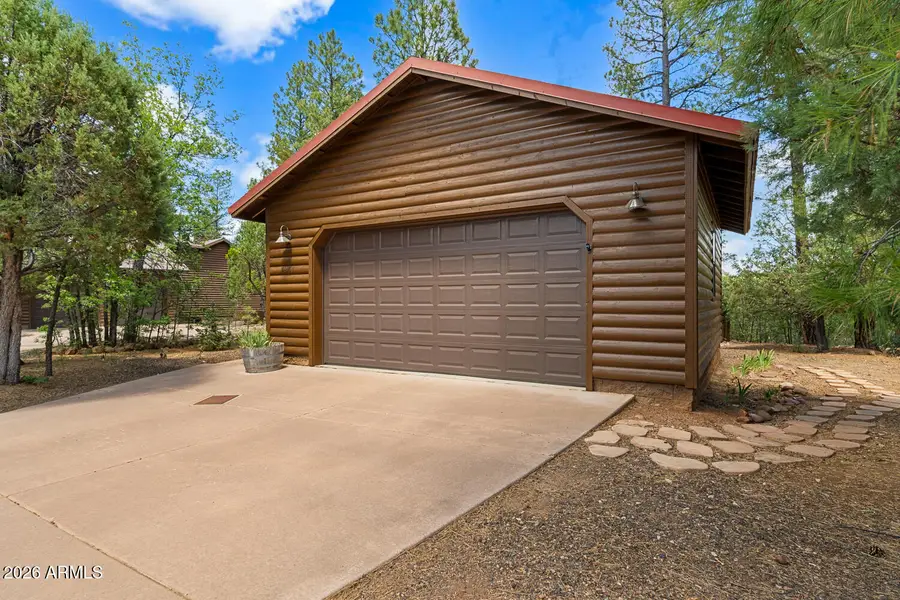 1261 S Spruce Lane, Show Low, AZ 85901 - #2