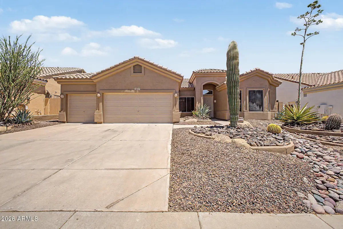 4817 E Fernwood Court, Cave Creek, AZ 85331 - #1