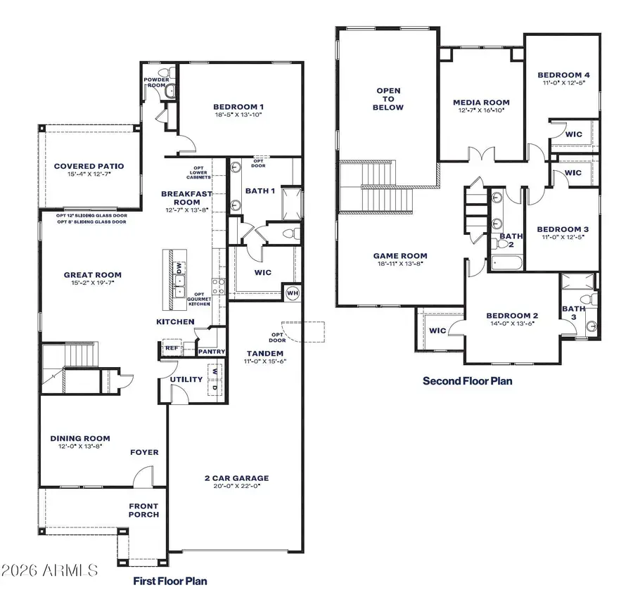 2714 E Agave Knoll Road, Phoenix, AZ 85024 - #3