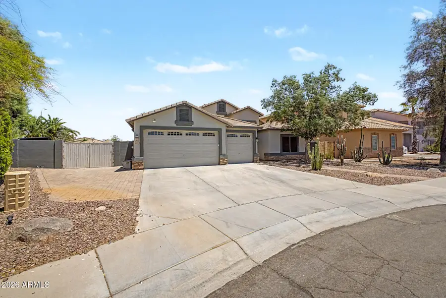 5325 S Monte Vista Street, Chandler, AZ 85249 - #3