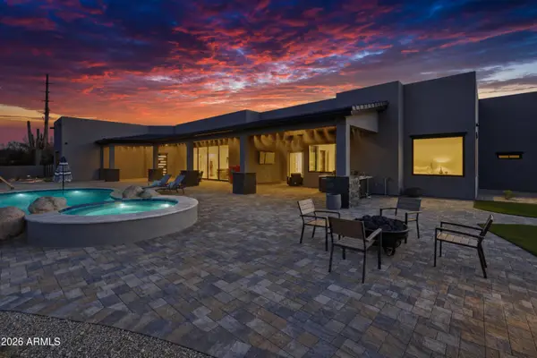 5580 E El Sendero Drive, Cave Creek, AZ 85331