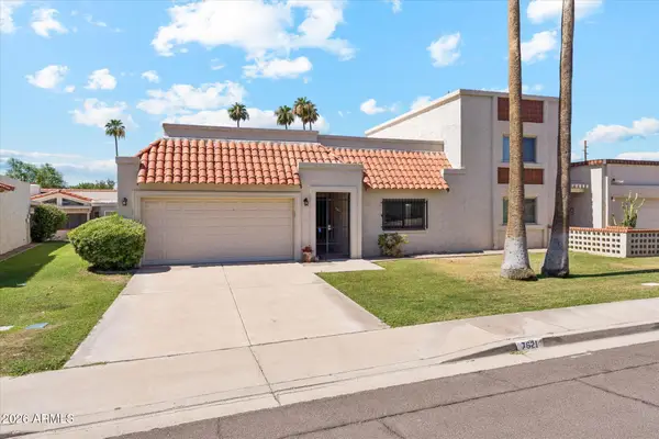 7621 E Vista Drive, Scottsdale, AZ 85250