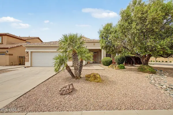 3386 E Thornton Avenue, Gilbert, AZ 85297
