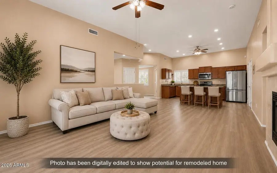 3386 E Thornton Avenue, Gilbert, AZ 85297 - #2