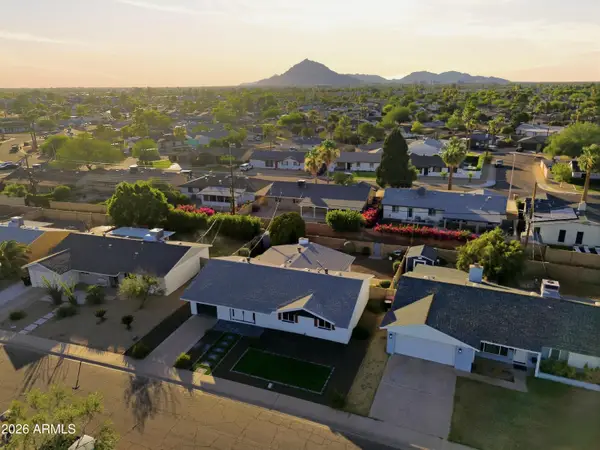 8262 E Monte Vista Road, Scottsdale, AZ 85257