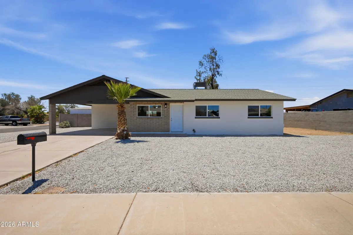 16406 N 50th Drive, Glendale, AZ 85306 - #1