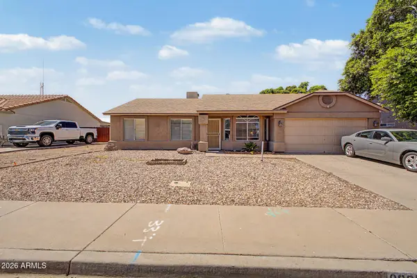 8025 E Cicero Street, Mesa, AZ 85207