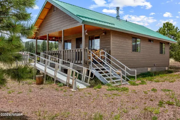 6 County Road 2099 --, Alpine, AZ 85920