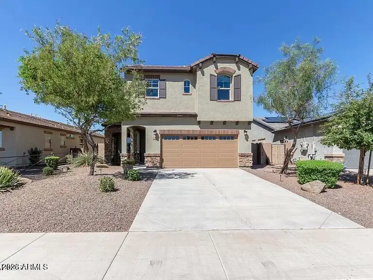 17154 W Las Palmaritas Drive, Waddell, AZ 85355 - #1
