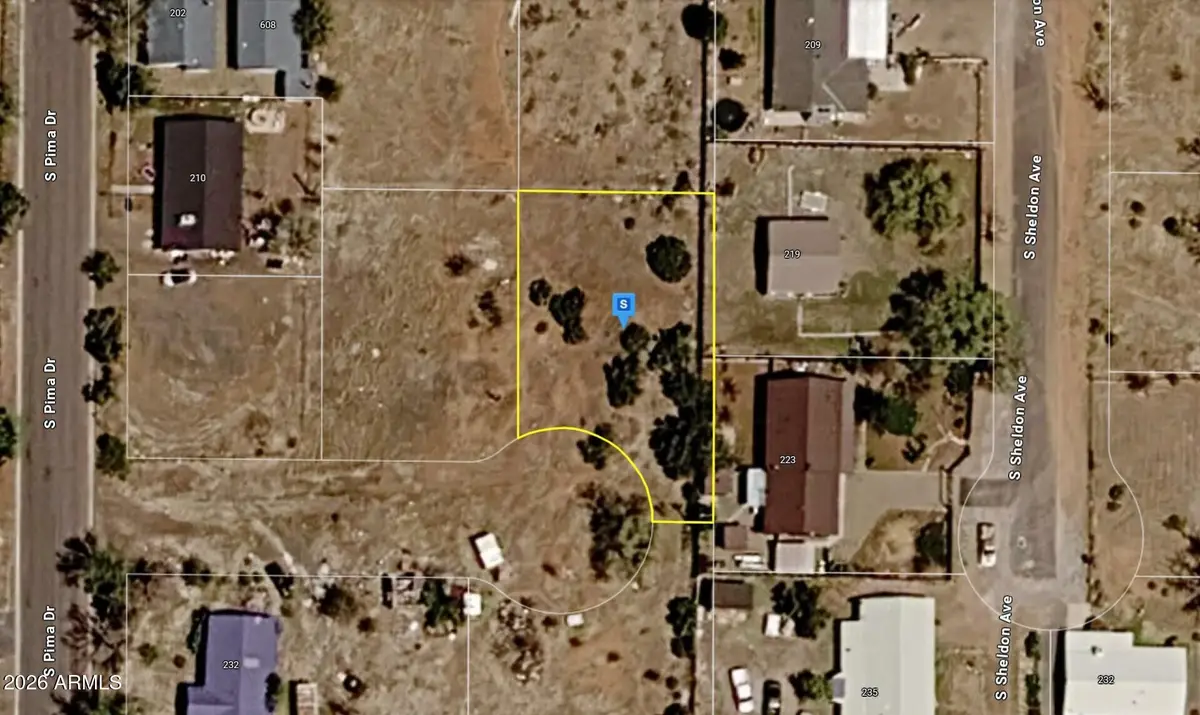 221 S Sheldon Avenue #7, Springerville, AZ 85938 - #1