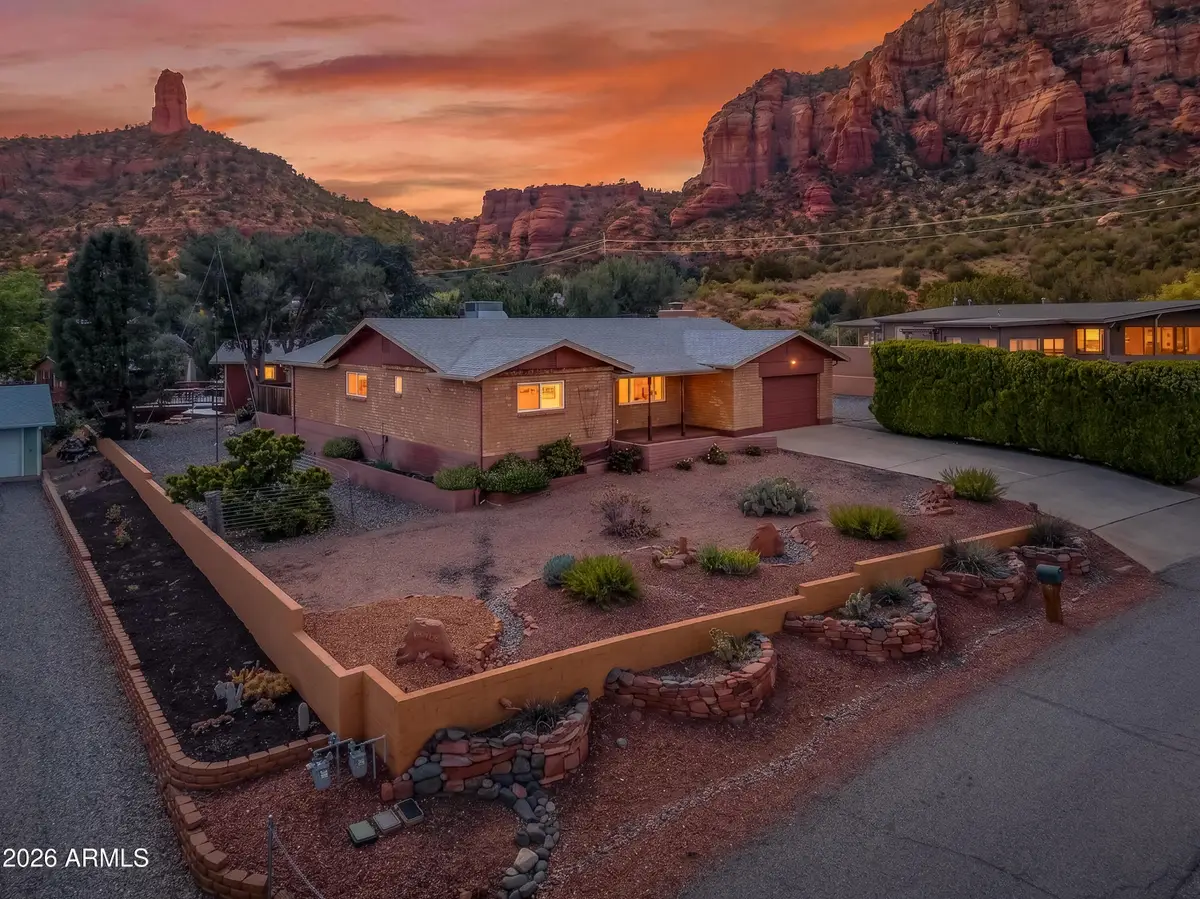 155 Meander Way, Sedona, AZ 86336 - #1