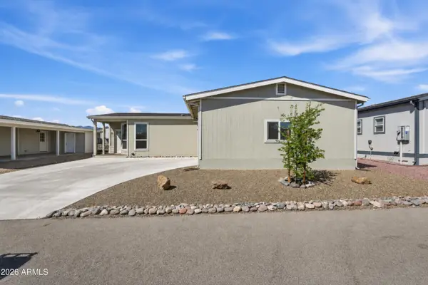 1074 Crenshaw --, Cottonwood, AZ 86326