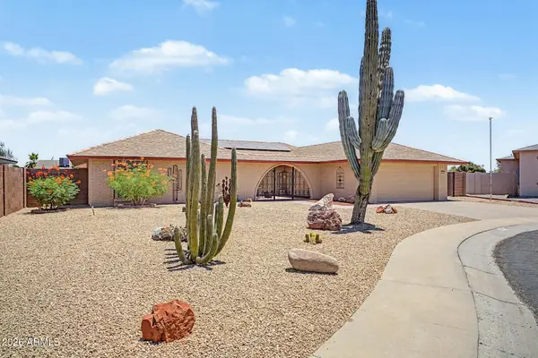 11407 N Arbor Court, Sun City, AZ 85351