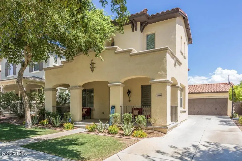 20843 W Wycliff Drive, Buckeye, AZ 85396 - #1