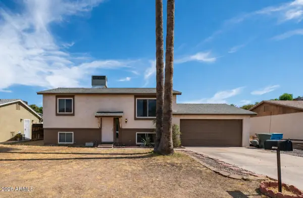 3739 W Wethersfield Road, Phoenix, AZ 85029